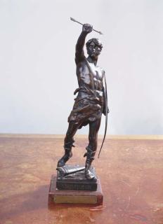 Eugene Marioton - Vainqueur