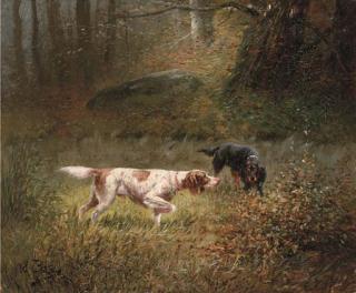 Eugéne Petit - On the point