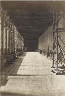 Eugène Piot - Intérieur Du Campo Santo\', Pise, 1852 \'Elévation Intérieure Du Campo Santo\', Pise, 1852 \'Les Propylées, Acropole D\'Athènes\', 1852