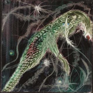 Eugene Von Bruenchenhein - No. 858