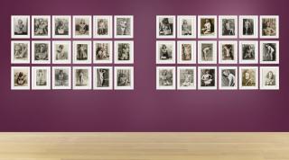 Eugene Von Bruenchenhein - Selected Portraits Of Marie