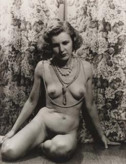 Eugene Von Bruenchenhein - Untitled