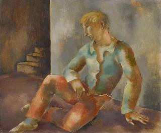 Eugène Zak - Le Prisonnier