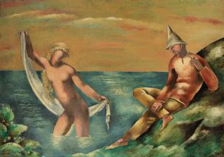 Eugène Zak - L\'Ondine Et Le Pifferaro