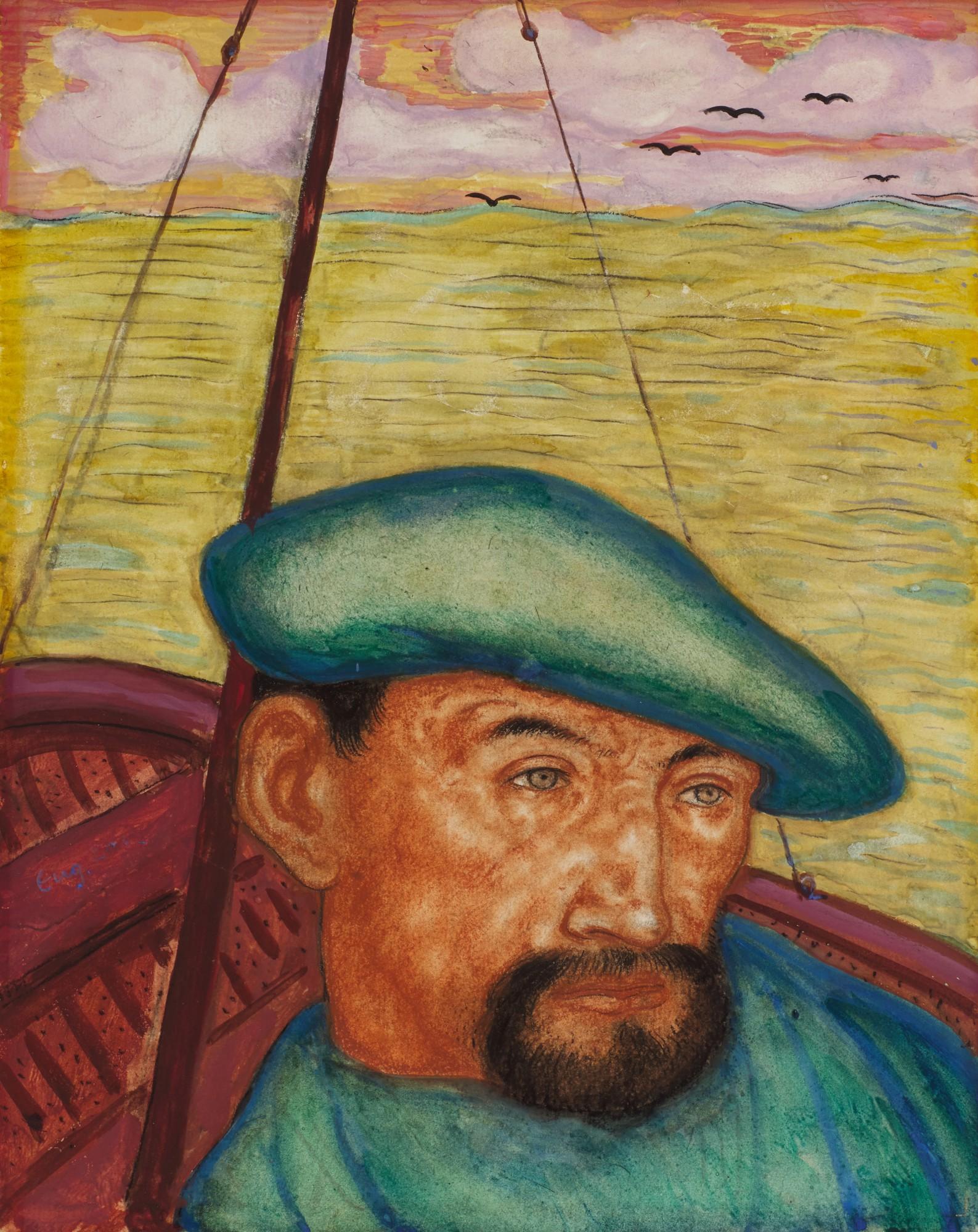 Eugène Zak - Sailor