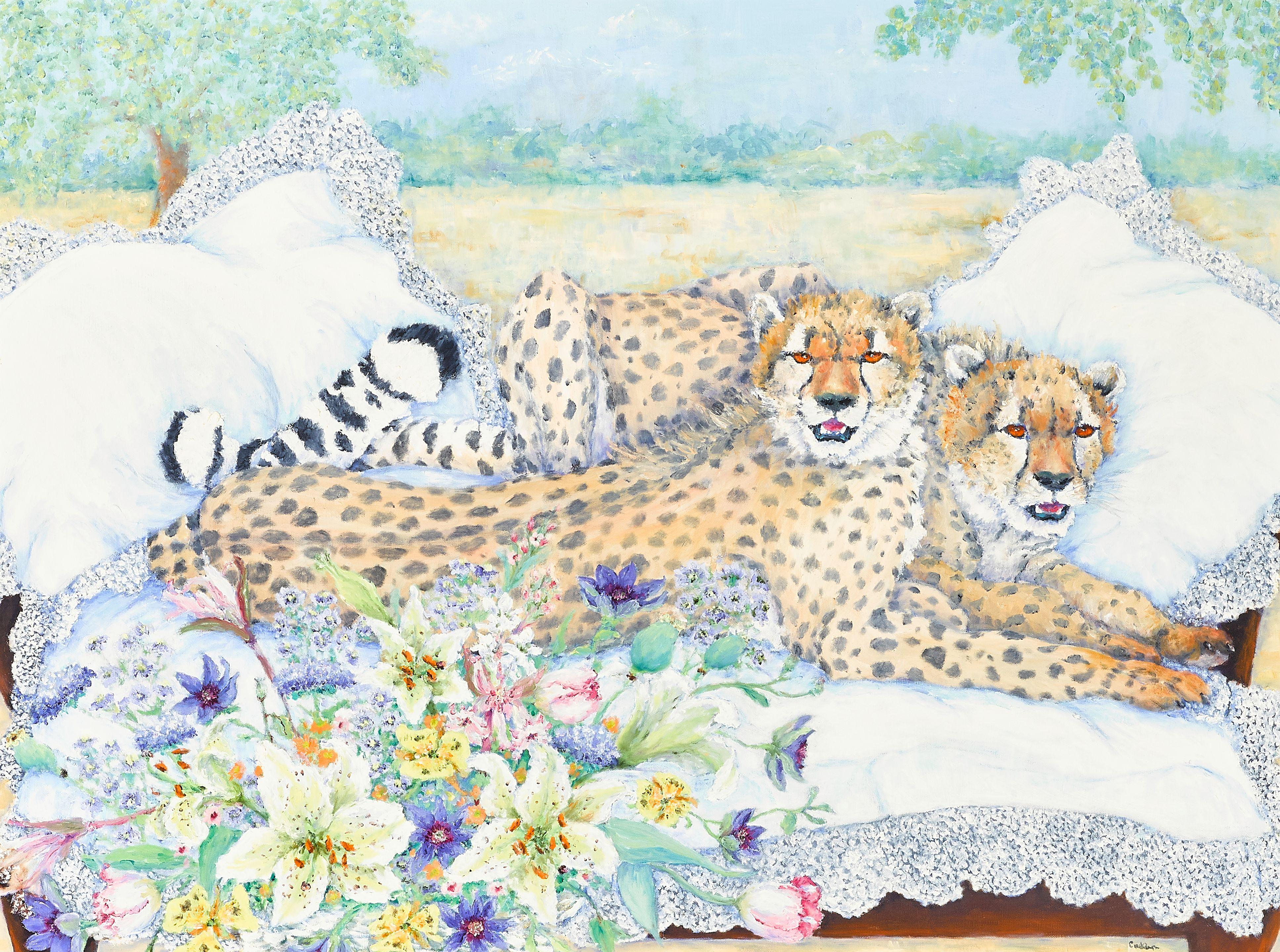 Eugenia Callan - Cheetahs