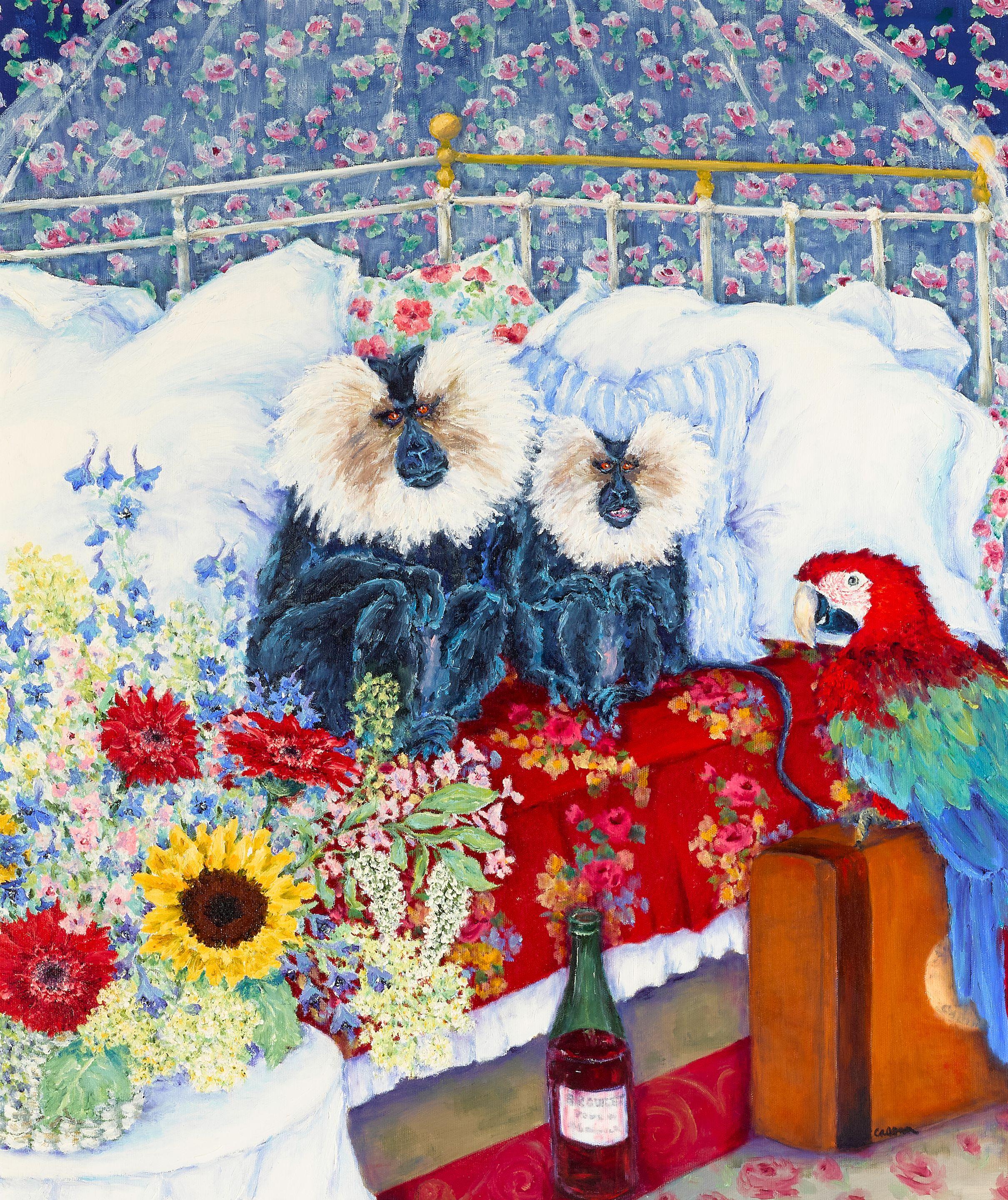 Eugenia Callan - Menage A Trois