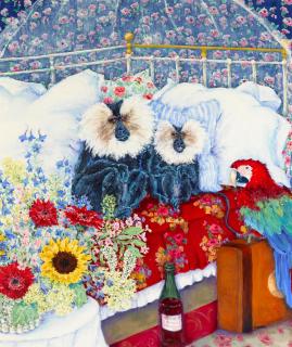 Eugenia Callan - Menage A Trois