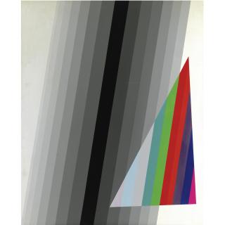 Eugenio Carmi - Triangolo In Fuga