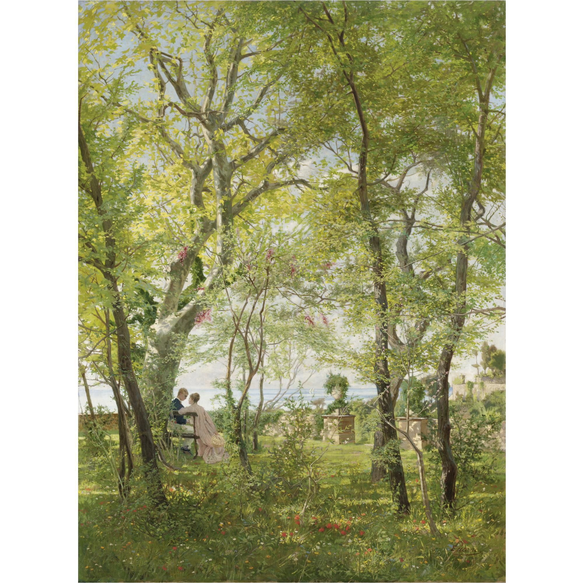 Eugenio Cecconi - La Terrazza Sul Mare