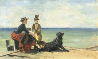 Eugenio Cecconi - Reverie