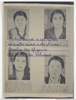 Eugenio Dittborn - Reinas