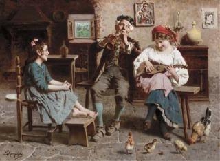 Eugenio Eduardo Zampighi - A Musical Celebration