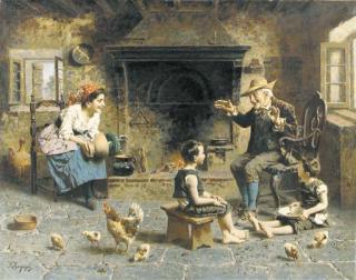 Eugenio Eduardo Zampighi - Storytime