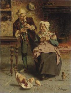 Eugenio Eduardo Zampighi - The Golden Years