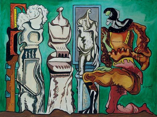 Eugenio Fernandez Granell - El Museo del Escultor