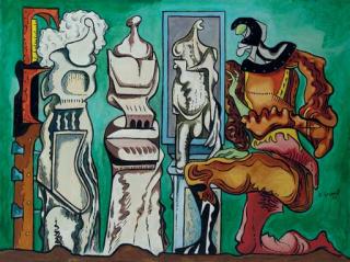 Eugenio Fernandez Granell - El Museo del Escultor