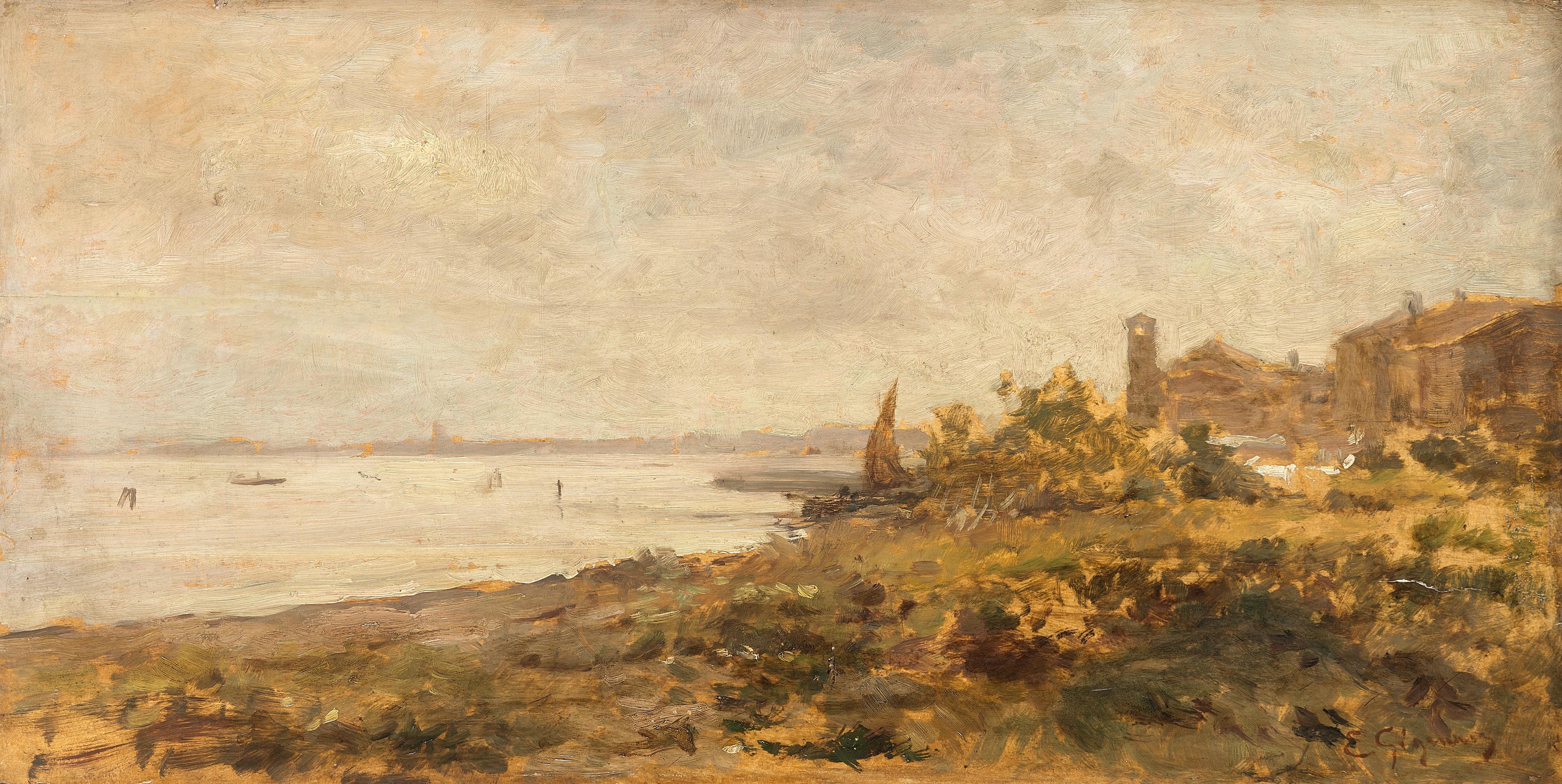 Eugenio Gignous - Litorale