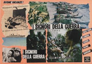 Eugenio Miccini - I Signori Della Guerra
