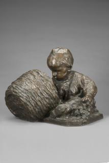 Eugenio Pellini - Il cesto d\'uva