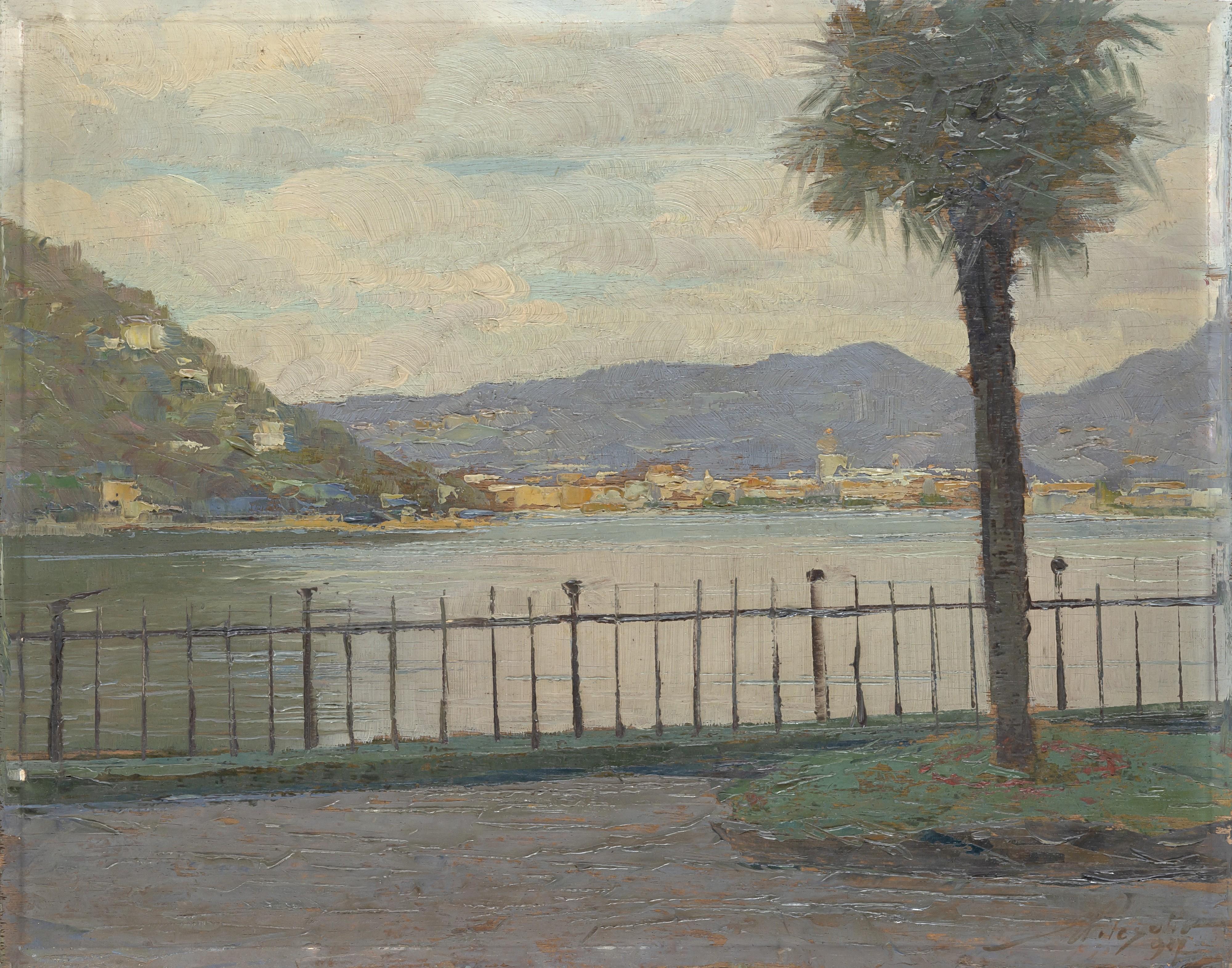 Eugenio Polesello - Davanti a Como