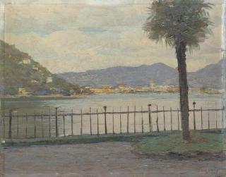 Eugenio Polesello - Davanti a Como