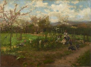 Eugenio Spreafico - Le due primavere