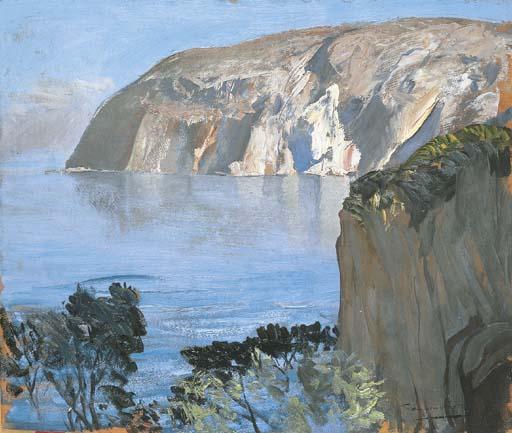 Eugenio Viti - Costiera sorrentina