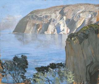 Eugenio Viti - Costiera sorrentina