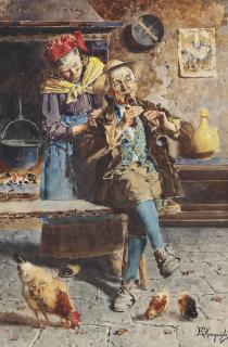 Eugenio Zampighi - Harmonious Kitchen