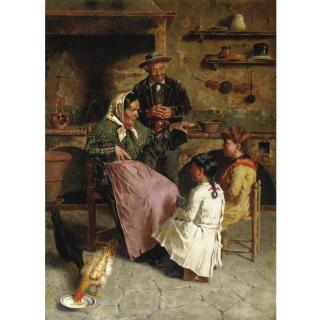 Eugenio Zampighi - Il Racconto Della Storia