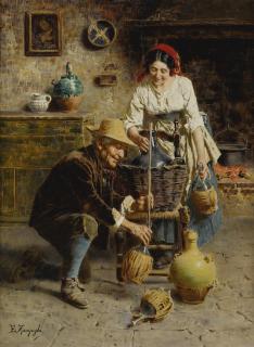 Eugenio Zampighi - Italian The Wine Makers 