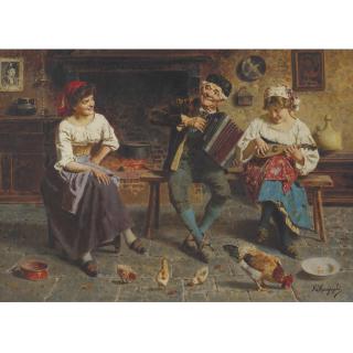 Eugenio Zampighi - The Concert