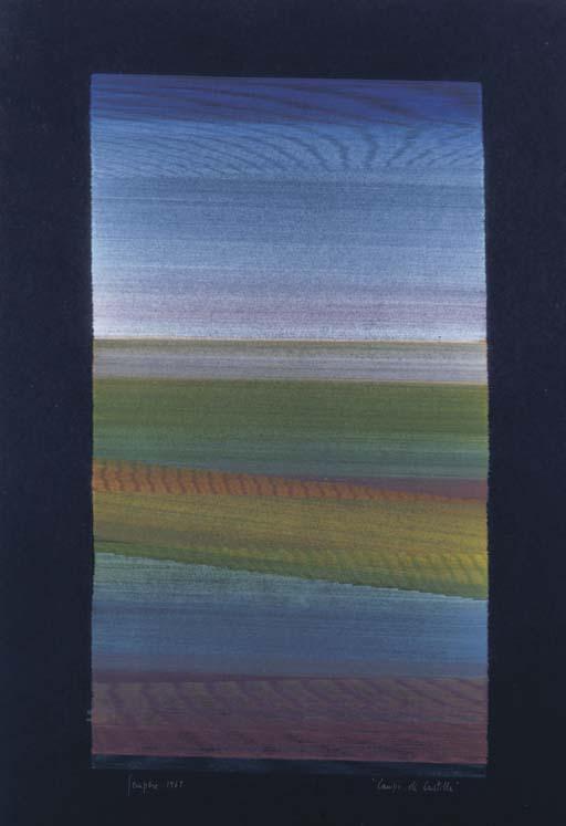 Eusebio Sempere - Campo de Castilla