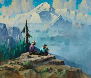 Eustace Paul Ziegler - Ziggy and Ted