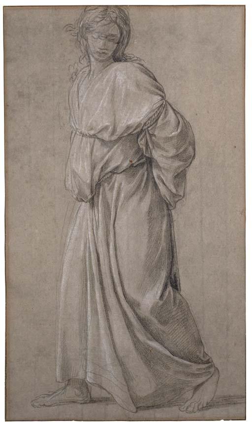 Eustache Le Sueur - Saint Protais