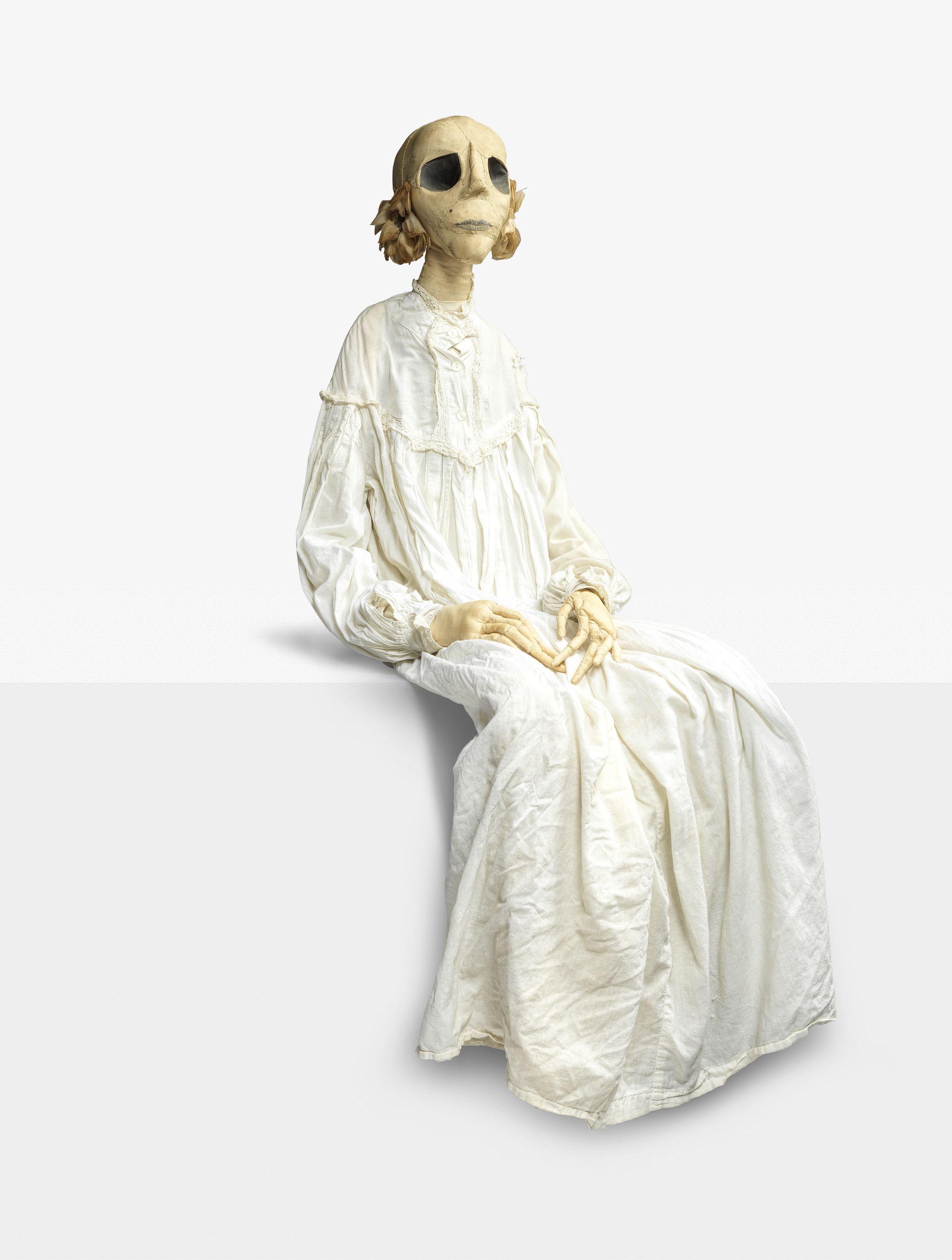 Eva Aeppli - Céline