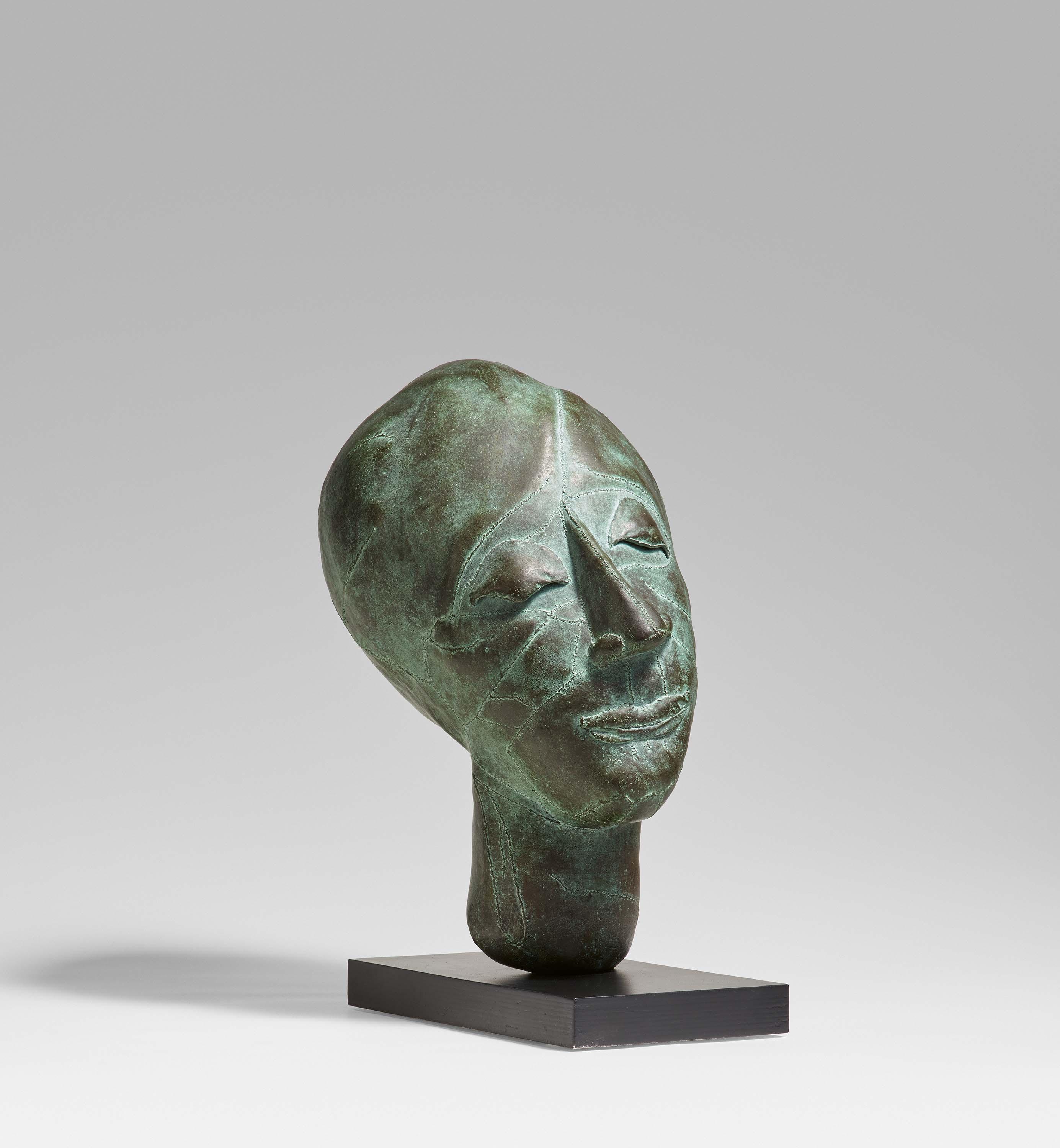 Eva Aeppli - Neptun.