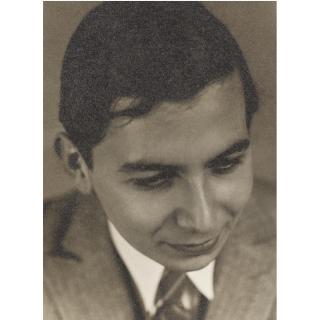 Eva Besnyö - Four Portraits Of Edward Kilenyi By Eva Besnyö, 1940S