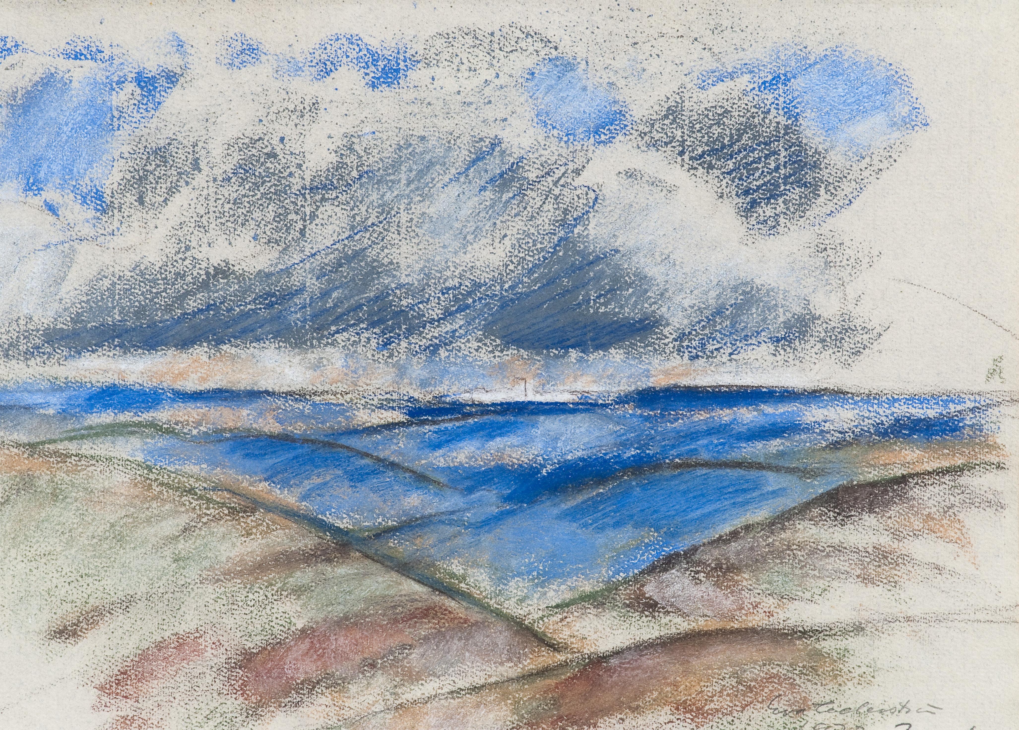 Eva Cederström - Blue Sea.