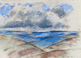 Eva Cederström - Blue Sea.