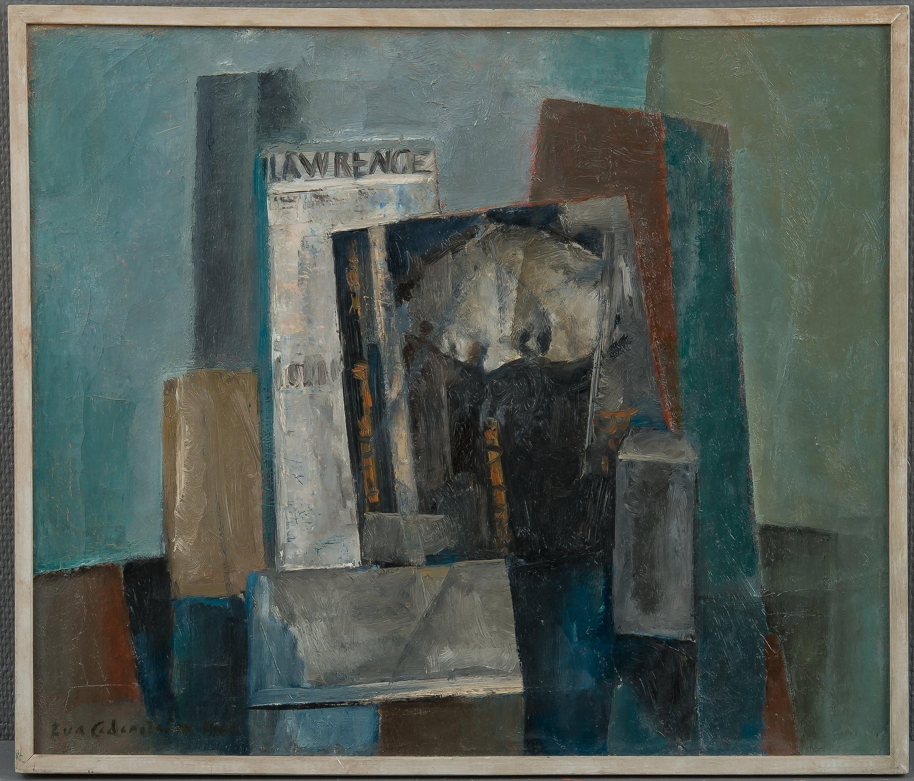 Eva Cederström - Komposition