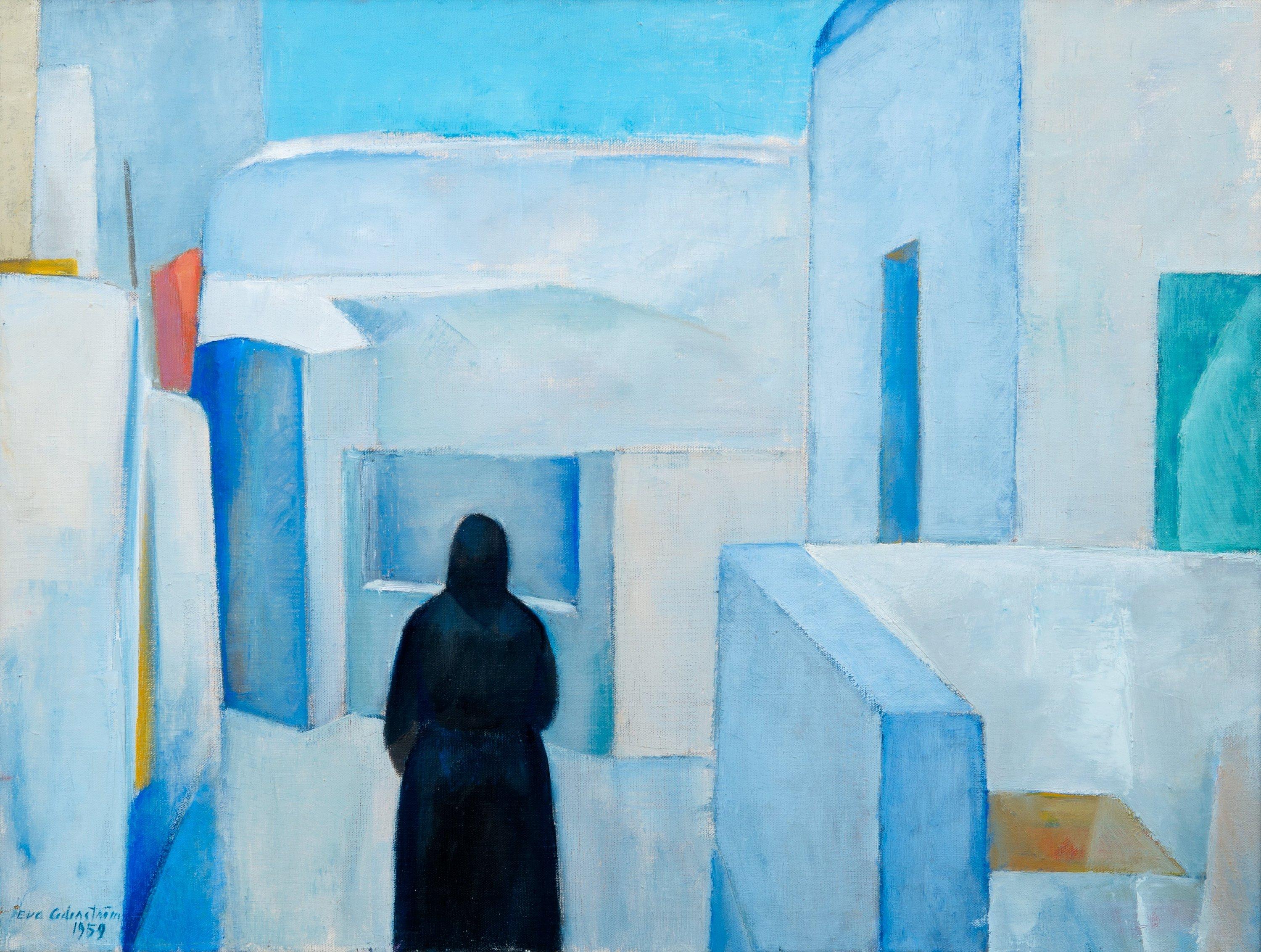 Eva Cederström - Motiv Från Grekland