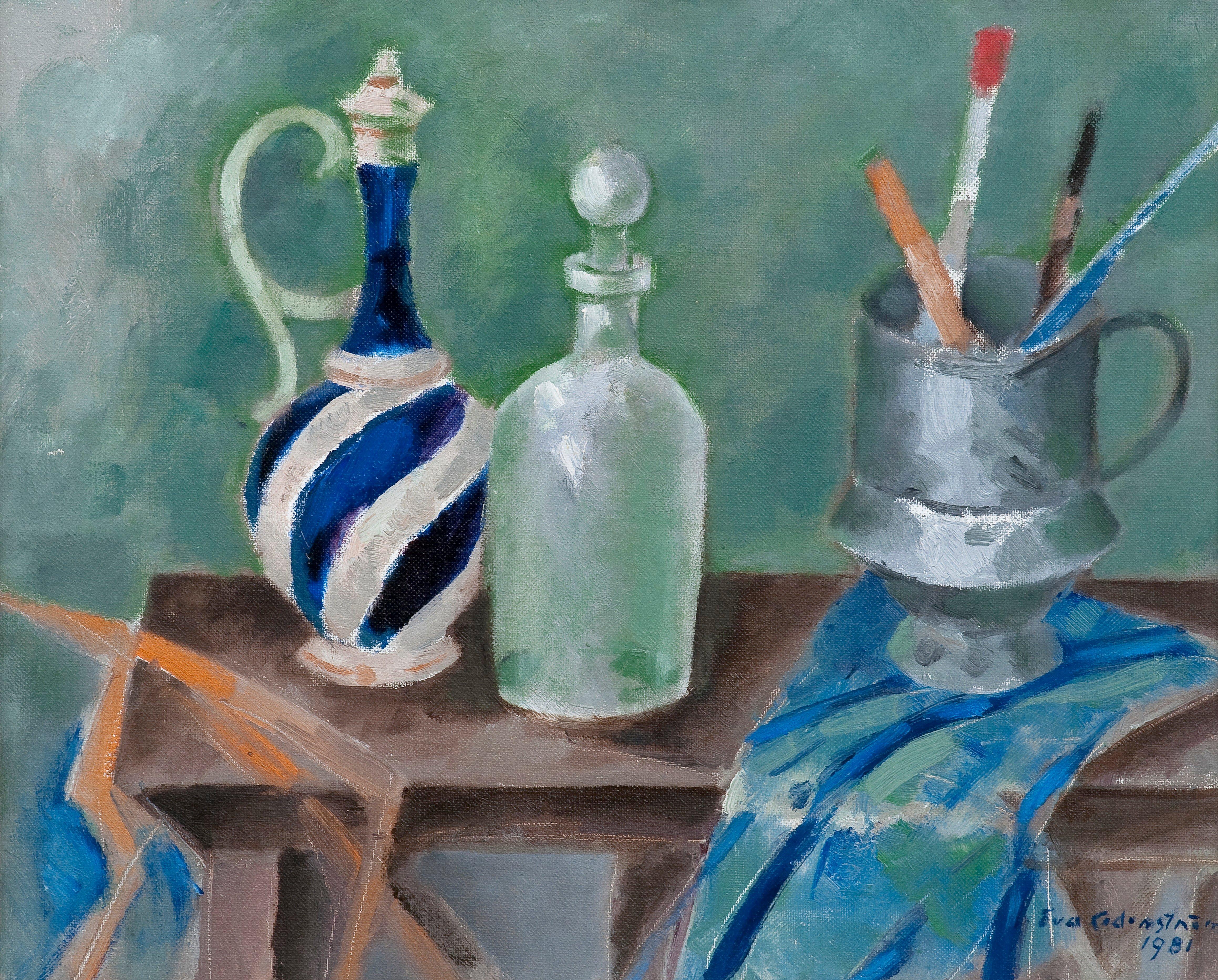 Eva Cederström - Still Life.
