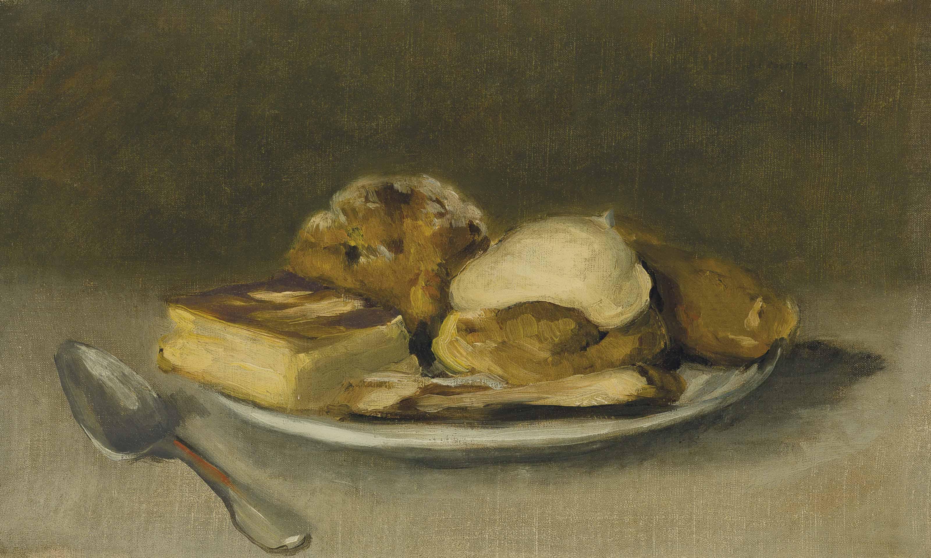 Eva Gonzalès - Dessert