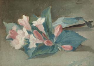 Eva Gonzales - Fleurs