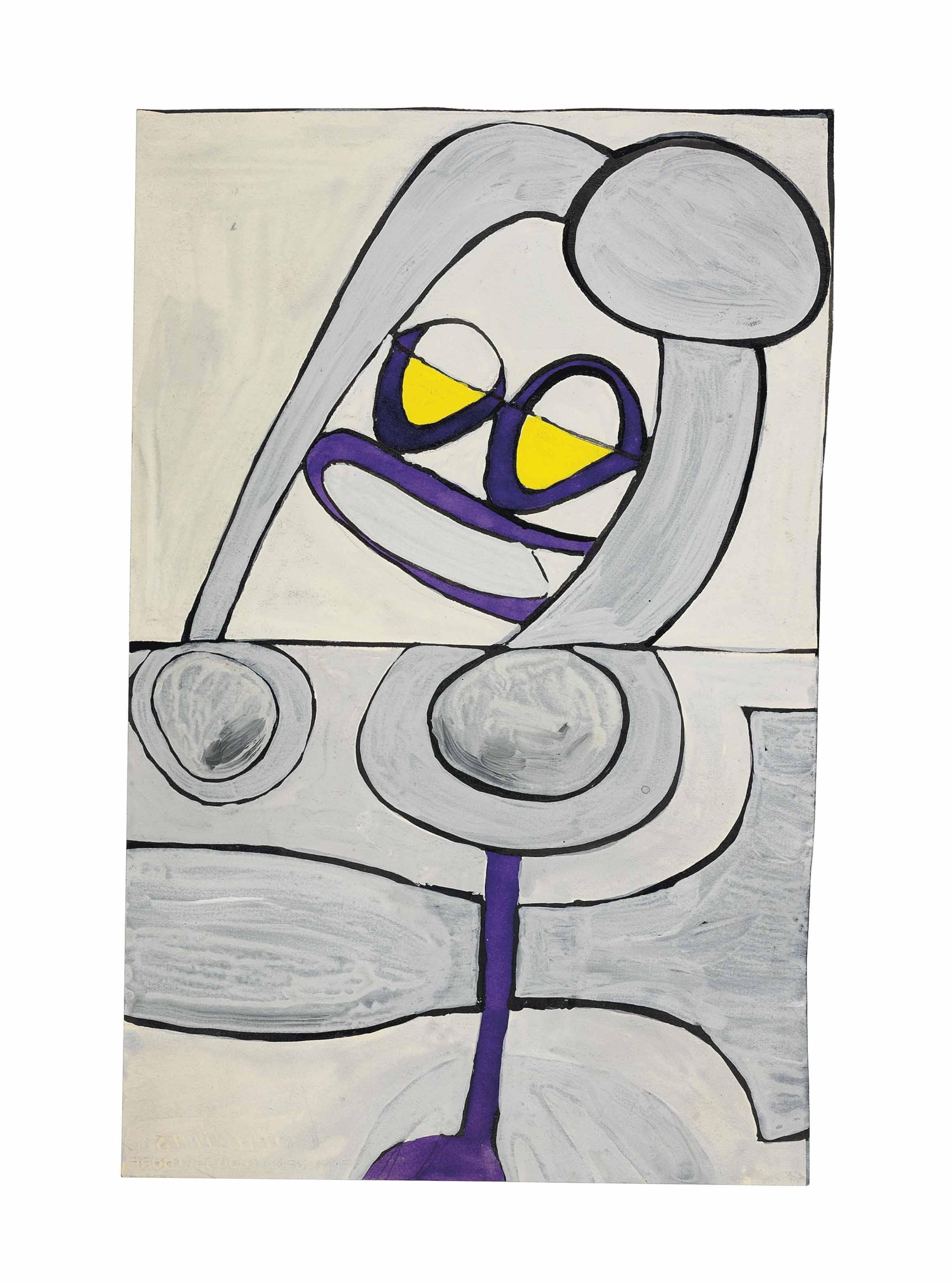 Eva Hesse - Big Boop