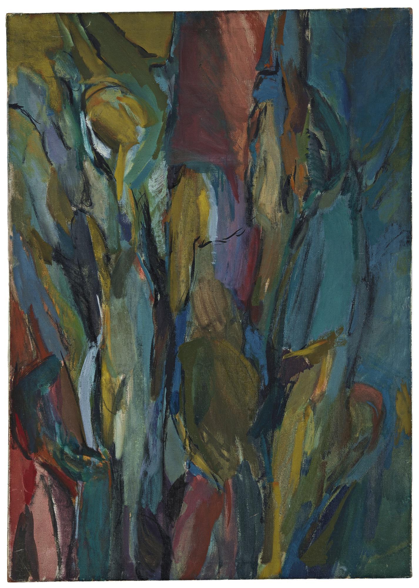 Eva Hesse - No Title