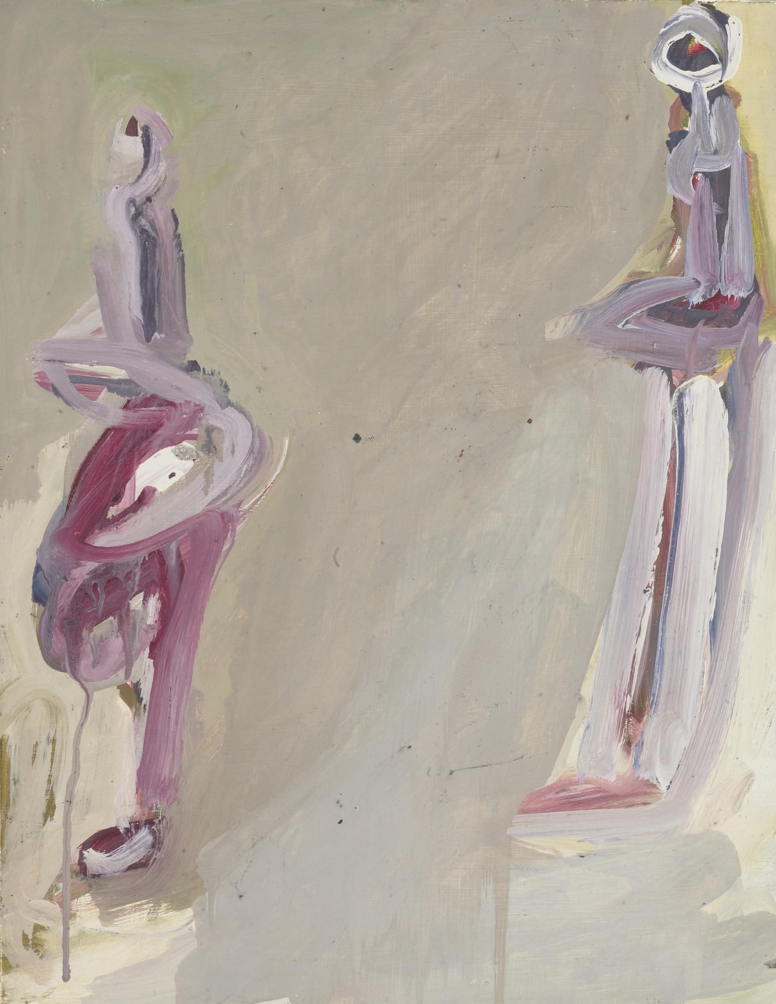 Eva Hesse - No Title