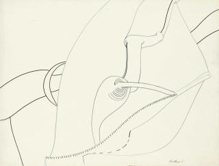 Eva Hesse - No title